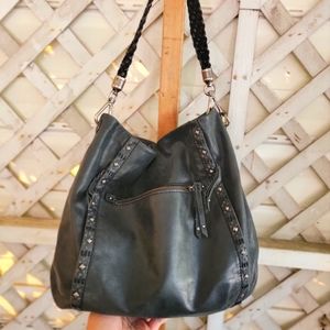 The Sak leather purse